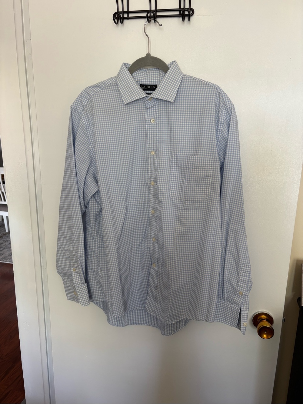 Lauren, Ralph Lauren men’s dress shirt